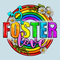 Foster Love Pride Lgbtq Ladies Tee | Teevron