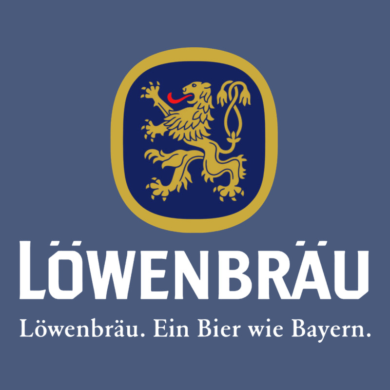 Lowenbrau Vintage Hoodie by SnappyArt | Teevron
