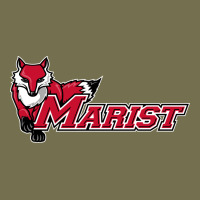 Cool,marist,red,foxes Vintage Hoodie | Teevron