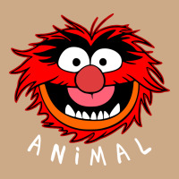 Muppets Animal Vintage Hoodie | Teevron