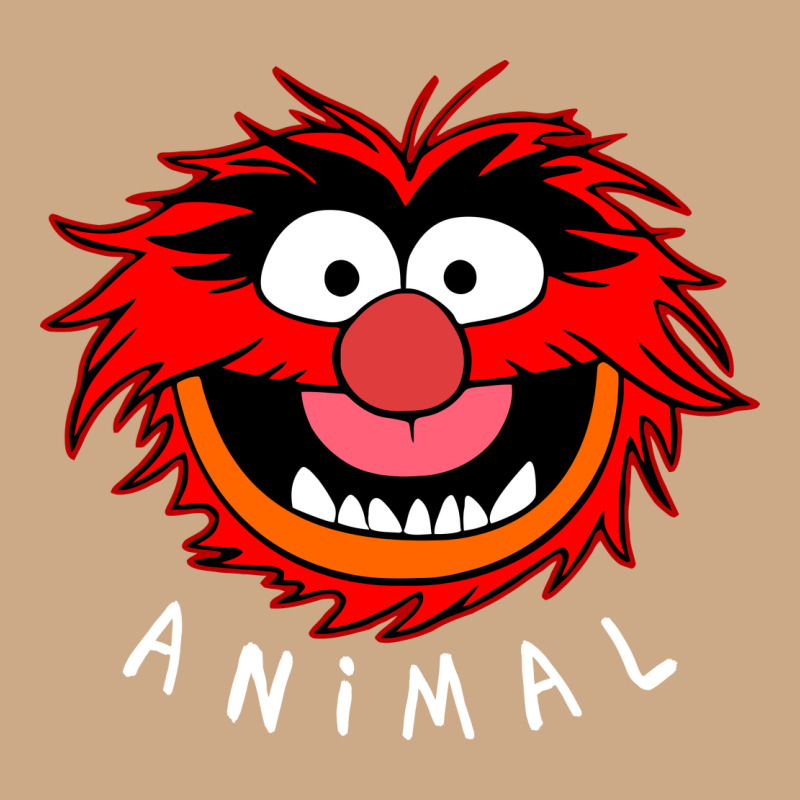 Muppets Animal Vintage Hoodie by SnappyArt | Teevron