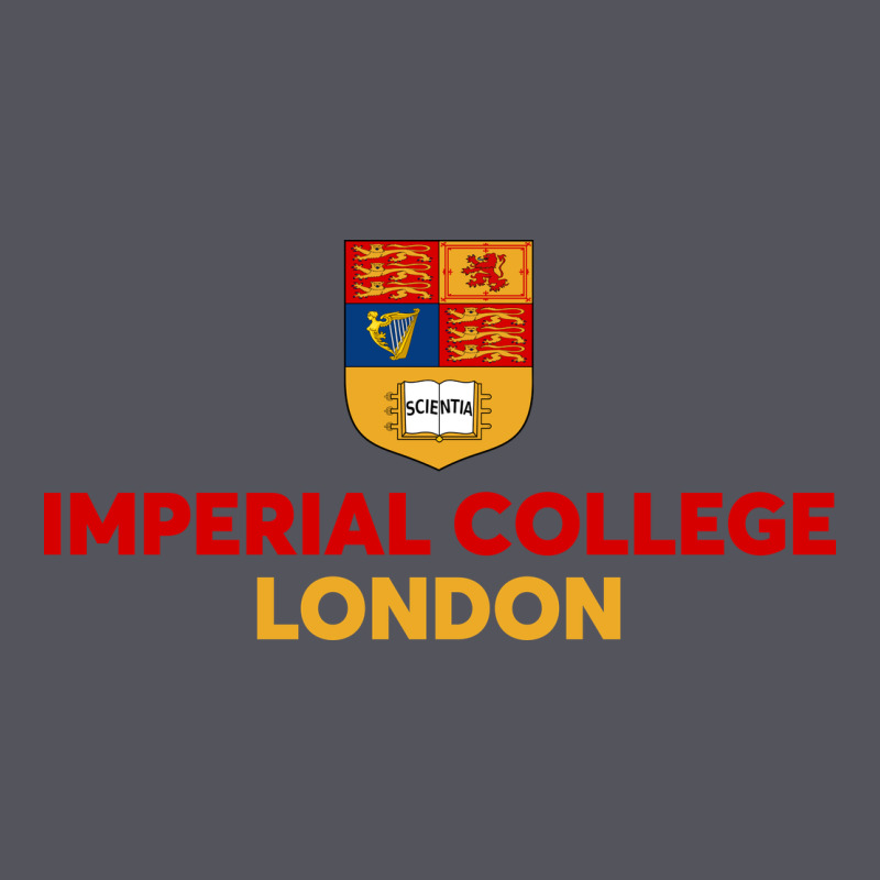 Imperial College London Vintage Hoodie by SnappyArt | Teevron