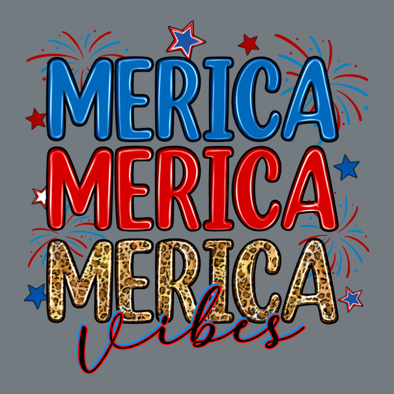 Merica Merica Merica Vibes Heavyweight Sweatshirt by RanaPortraitStore | Teevron