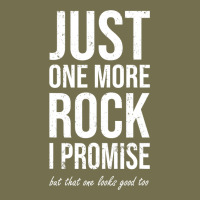 Rockhounds Gear Gift Just One More Rock Funny Rockhounding Vintage Hoodie | Teevron