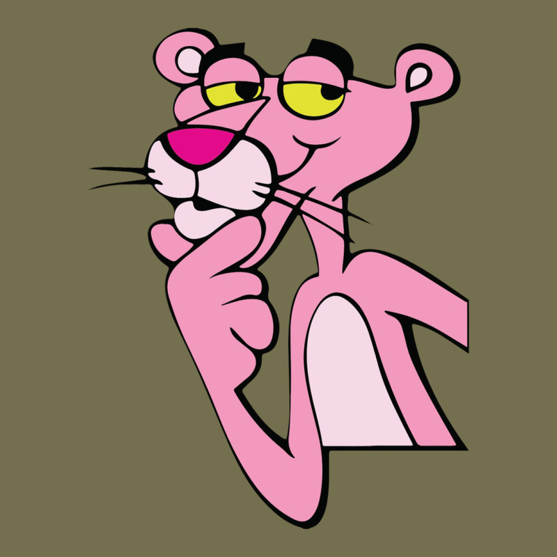 Pink Panther Vintage Hoodie by SnappyArt | Teevron