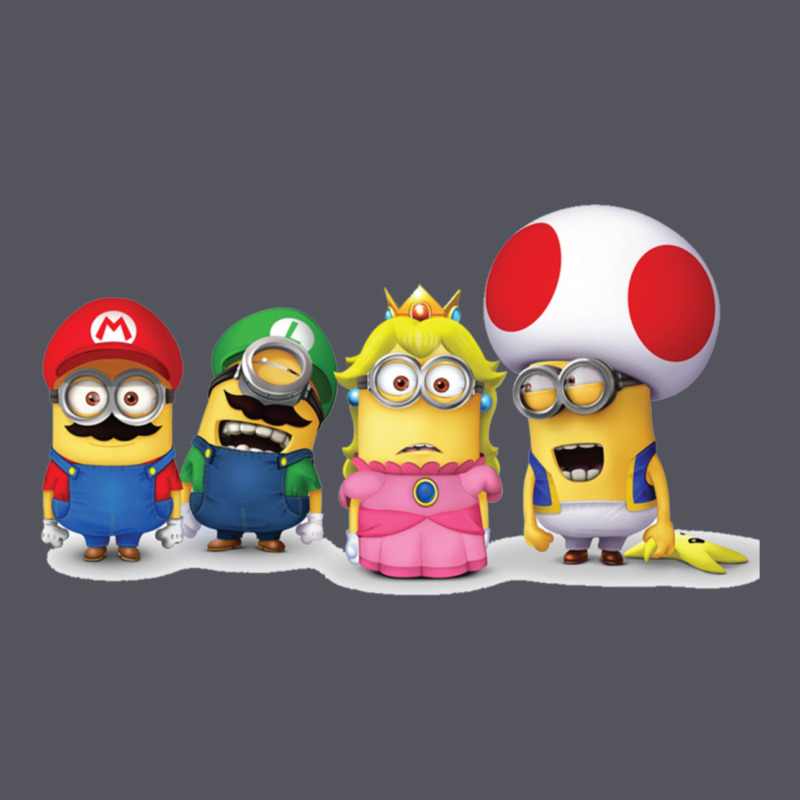 Super Minion Bros Vintage Hoodie by FloraArt | Teevron