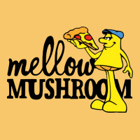 Mellow Mushroom Restaurant Vintage Hoodie | Teevron
