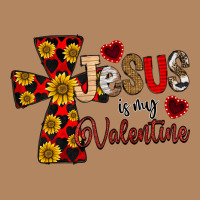 Jesus Is My Valentine Cross Long Sleeve Tee | Teevron
