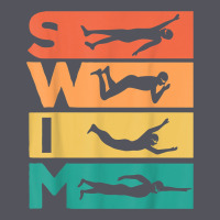 Retro Vintage Swimming Gift For Swimmers T Shirt Vintage Hoodie | Teevron