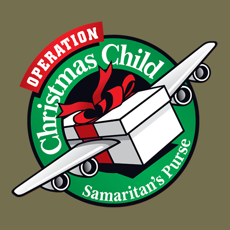 Samaritan's Purse Operation Christmas Child Funny Pullover Hoodie Vintage Hoodie by FloraArt | Teevron