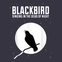 Blackbird Singing In The Dead Of Night T Shirt Vintage Hoodie | Teevron