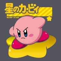 Kirby Men's Pink Vintage Hoodie | Teevron