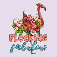 Flamingo Flocking Fabulous Premium Hoodie | Teevron