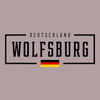 Wolfsburg Deutschland Germany German Flag Vintage Hoodie | Teevron