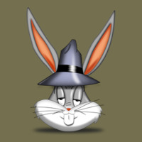 Bugs Bunny Vintage Hoodie | Teevron