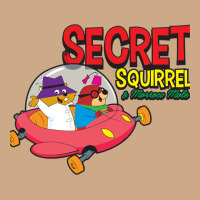 Secret Squirrel  51 Vintage Hoodie | Teevron
