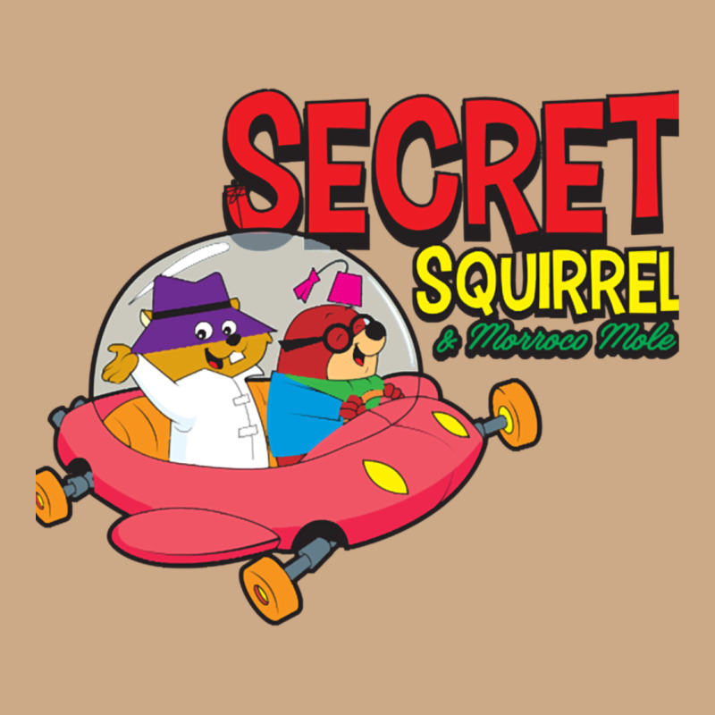 Secret Squirrel  51 Vintage Hoodie by FloraArt | Teevron