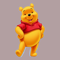 Pooh Vintage Hoodie | Teevron