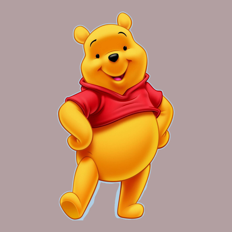 Pooh Vintage Hoodie by FloraArt | Teevron