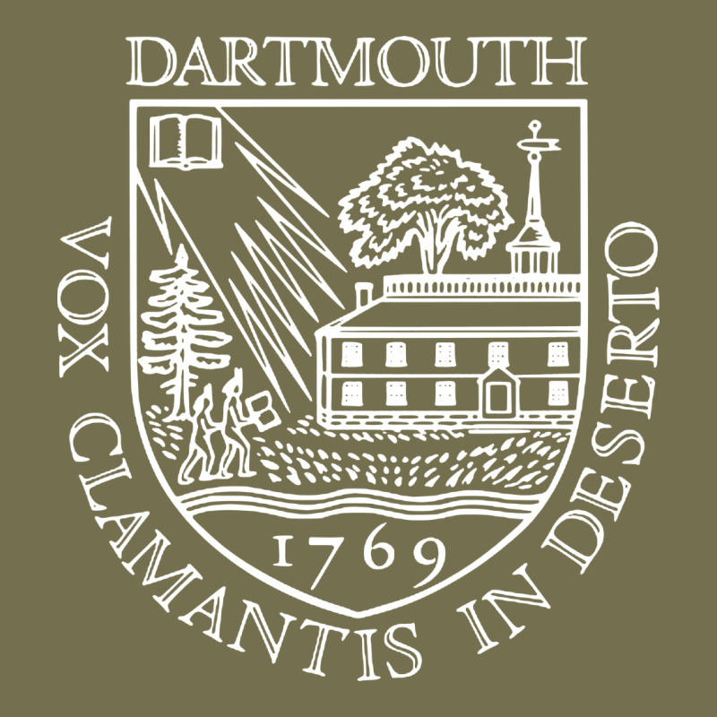Dartmouth Newspaper Vintage Hoodie by FloraArt | Teevron