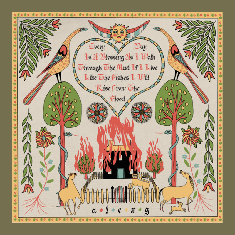 Alex G Merch Blessing Shirt Vintage Hoodie by FloraArt | Teevron