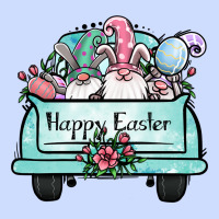 Easter Gnomes Truck Urban Heavy Tee | Teevron