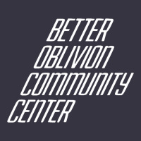 Better Oblivion Community Center Vintage Hoodie | Teevron