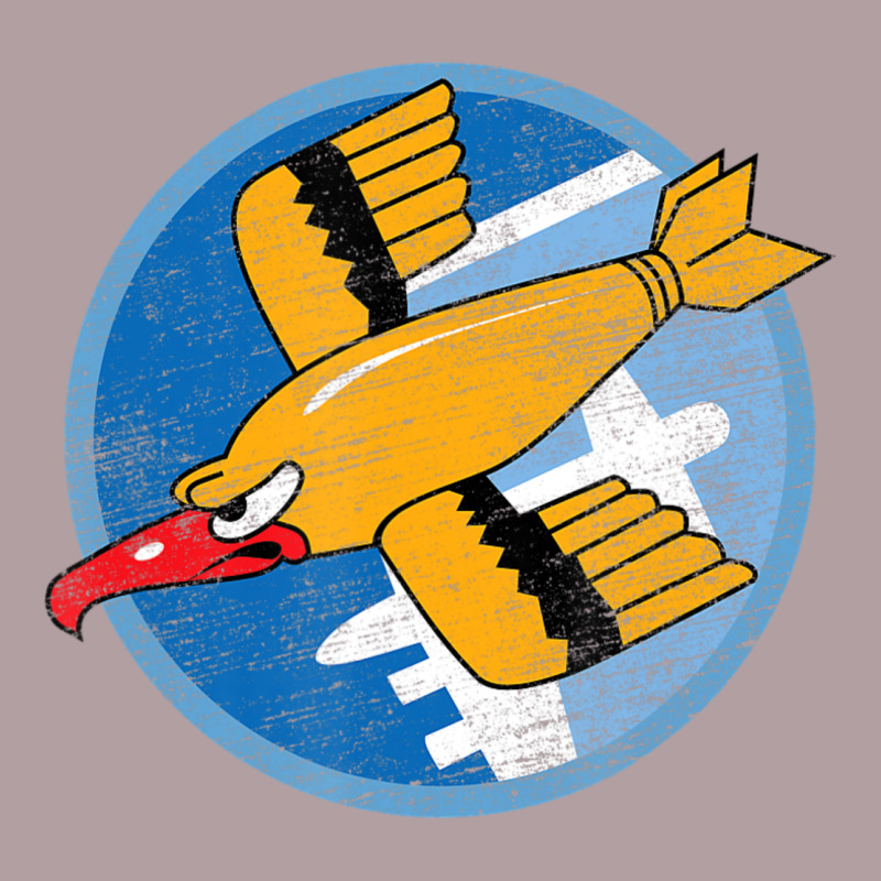 Ww2 91st Bomb Squadron Flying Fortress Soaring Bird Patch Vintage Hoodie by FloraArt | Teevron