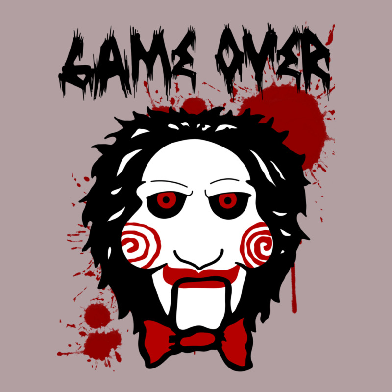 Billy Puppet Saw Jigsaw Inspired Vintage Hoodie by FloraArt | Teevron