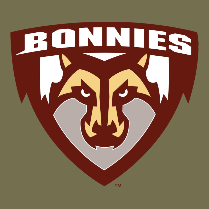 St. Bonaventure Bonnies Vintage Hoodie by FloraArt | Teevron