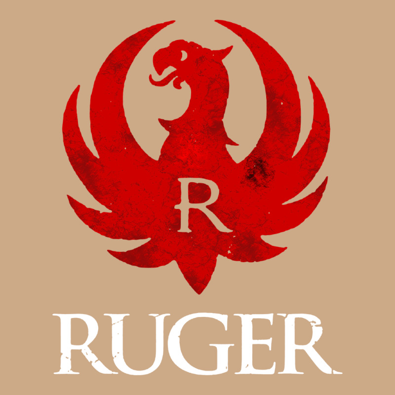 Vintage Ruger Vintage Hoodie by FloraArt | Teevron