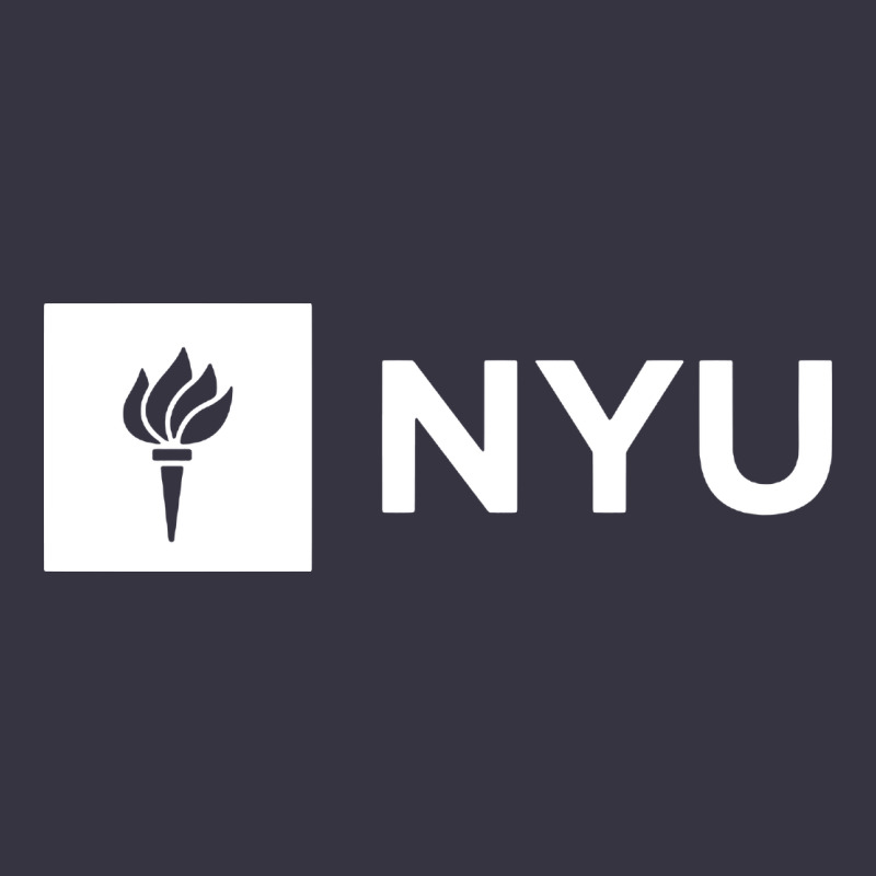 Nyu New York University Vintage Hoodie by FloraArt | Teevron