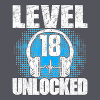 Level 18 Unlocked Birthday 18 Years Gamer Premium T Shirt Vintage Hoodie | Teevron
