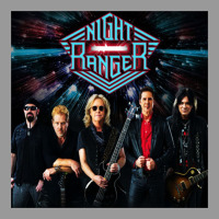 Night Ranger 3 Copy Vintage Hoodie | Teevron