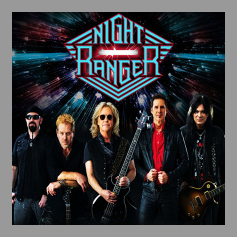 Night Ranger 3 Copy Vintage Hoodie by FloraArt | Teevron