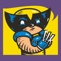 Snikt I, Wolverine Vintage Hoodie | Teevron