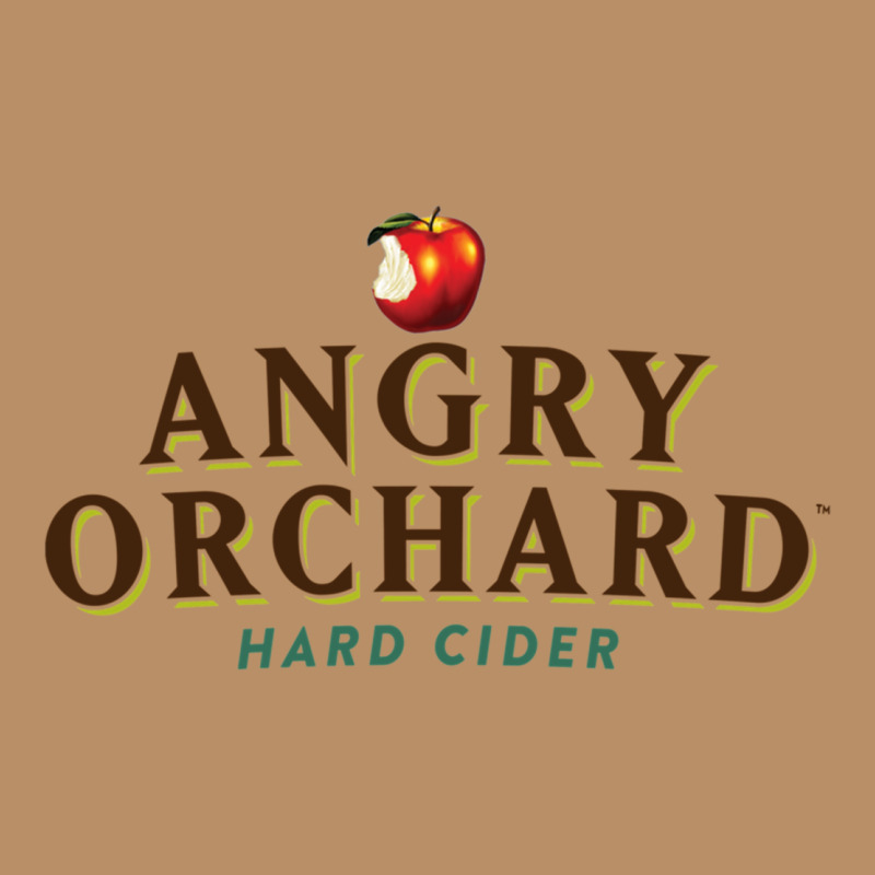 Official Merchandise Of Angry Orchard Hard Cider .png Vintage Hoodie by FloraArt | Teevron