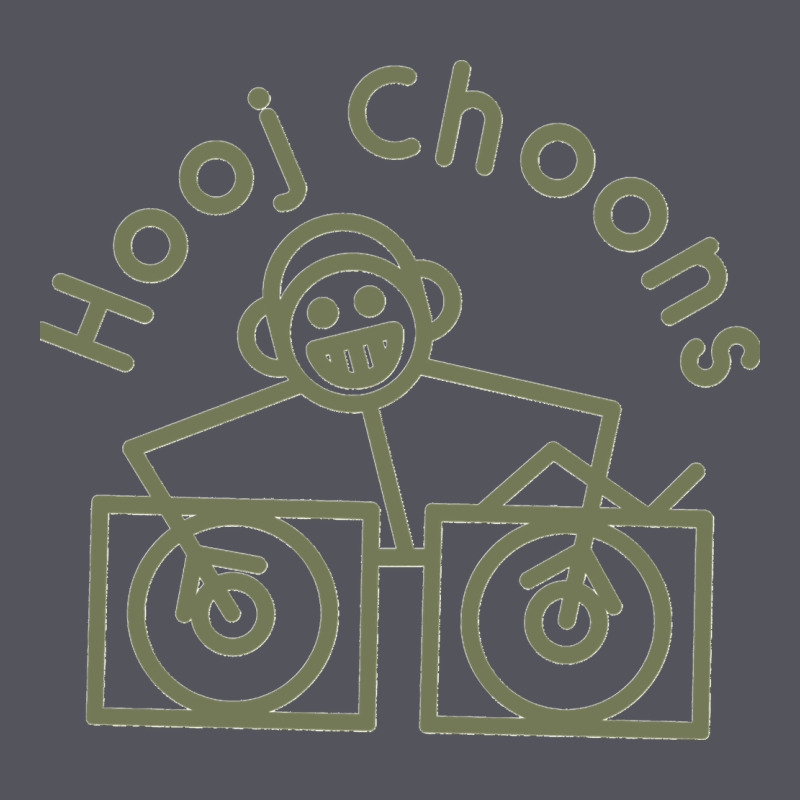 Hooj Choons (olive Green) Vintage Hoodie by FloraArt | Teevron