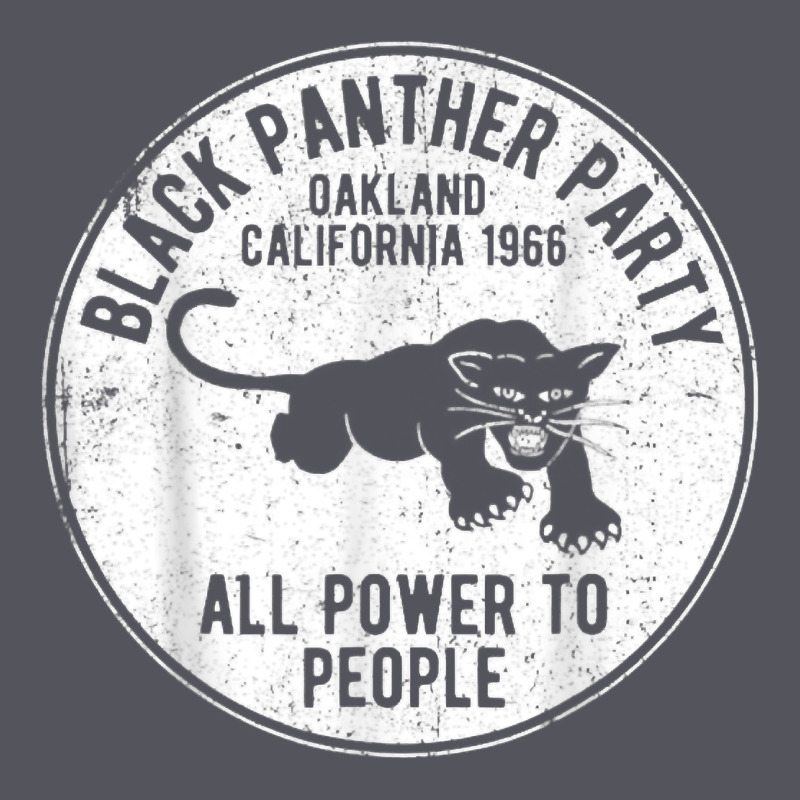 Oakland California 1966 Black Panther Party   Dist Vintage Hoodie by FloraArt | Teevron