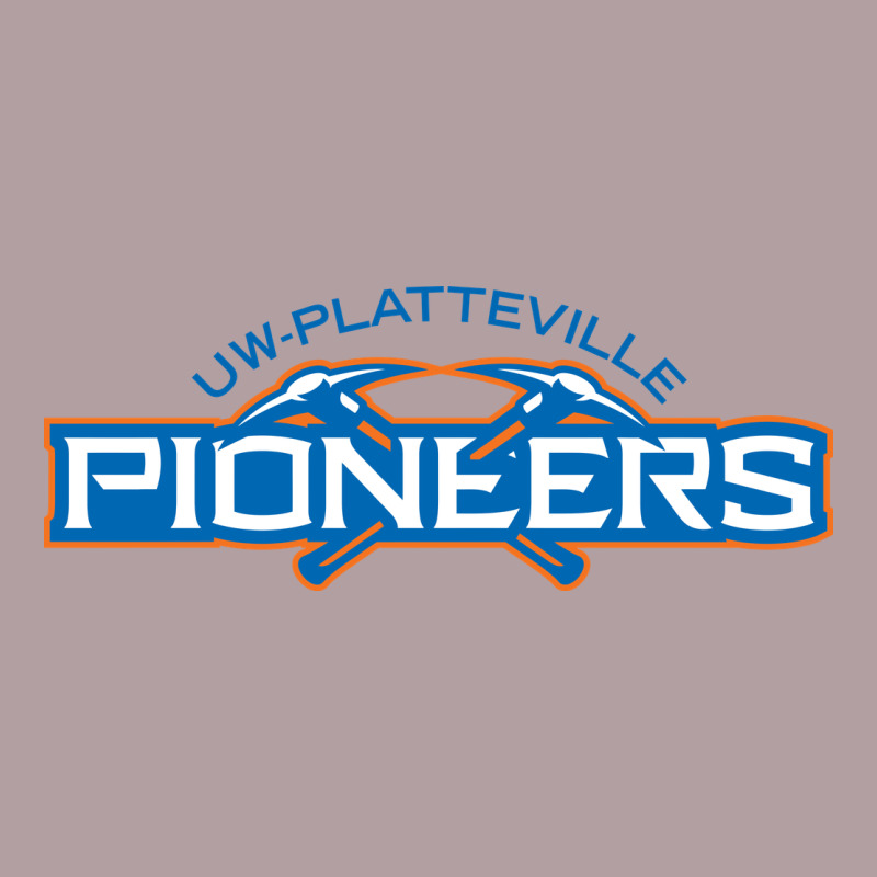 Wisconsin Platteville Pioneers Vintage Hoodie by FloraArt | Teevron