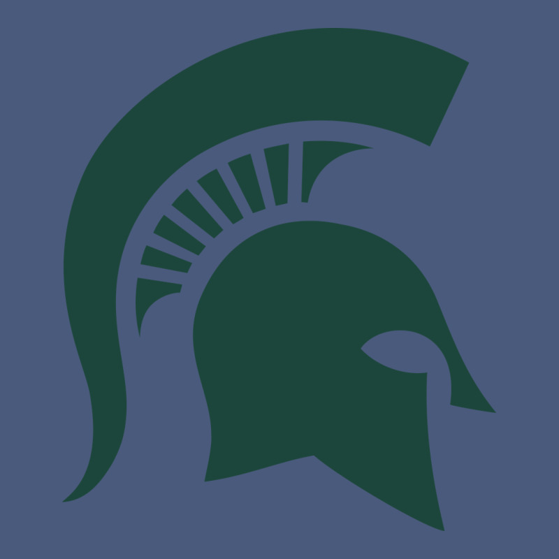 The Michigan State Spartans Vintage Hoodie by FloraArt | Teevron