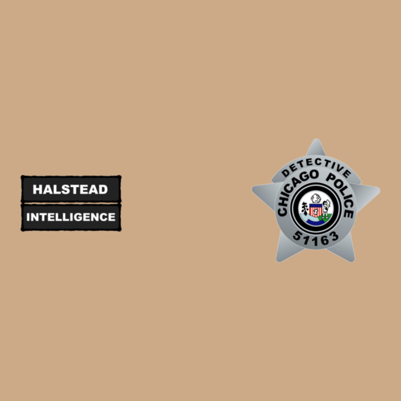 Chicago P.d - Detective Jay Halstead - Intelligence Badge Vest Vintage Hoodie by FloraArt | Teevron