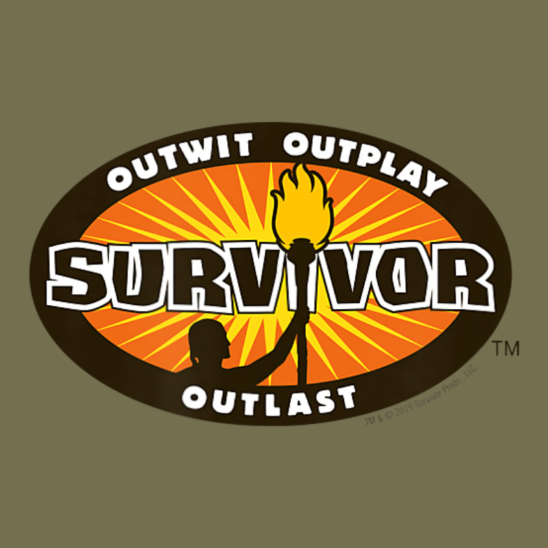 Survivor Outwit, Outplay, Outlast Vintage Hoodie by FloraArt | Teevron