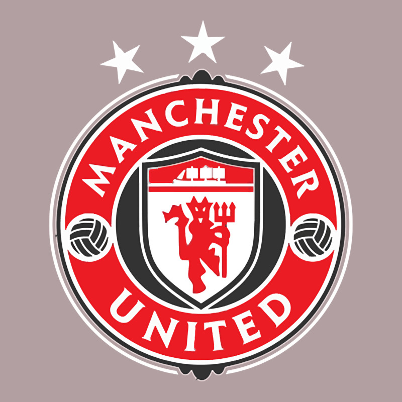 United Manchester Vintage Hoodie by FloraArt | Teevron