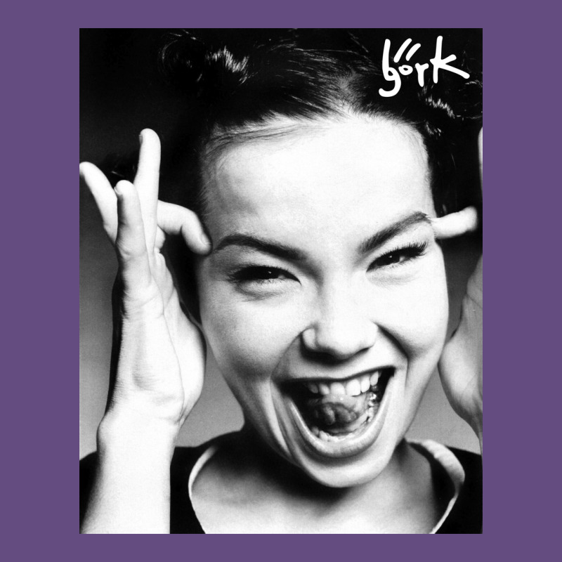 My Name Is Bjork [tw] Vintage Hoodie by ArtMosaic | Teevron