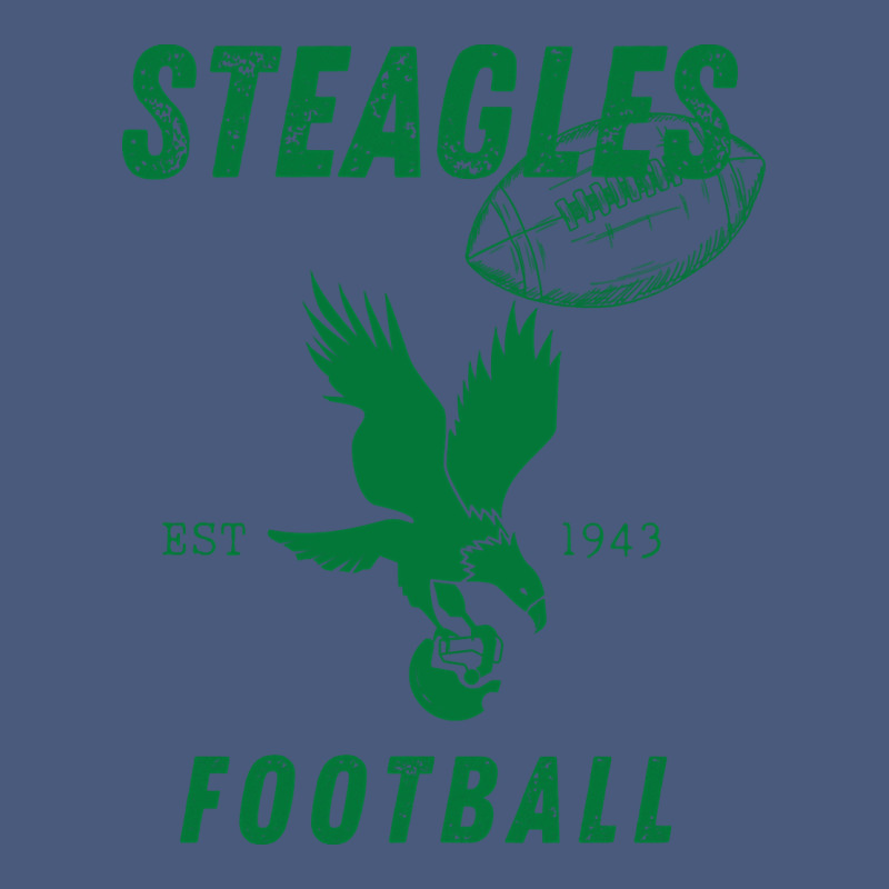 Steagles Football Est 1943 Phil Phit Combine Team Pullover Hoodie Vintage Hoodie by ArtMosaic | Teevron