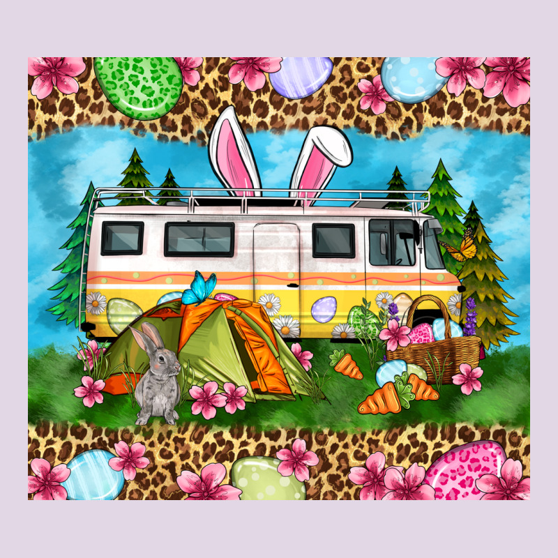 Easter Day Camping Classic Tee by OliviaCreatesArt | Teevron