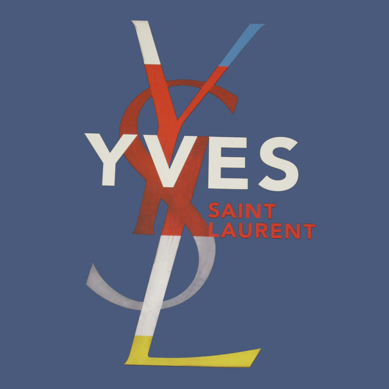Yvessaintlaurent Vintage Hoodie by ArtMosaic | Teevron