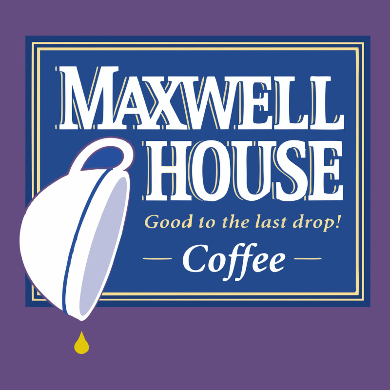 Maxwell House Vintage Hoodie by ArtMosaic | Teevron