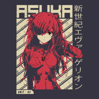 Asuka Evangelion Vintage Hoodie | Teevron